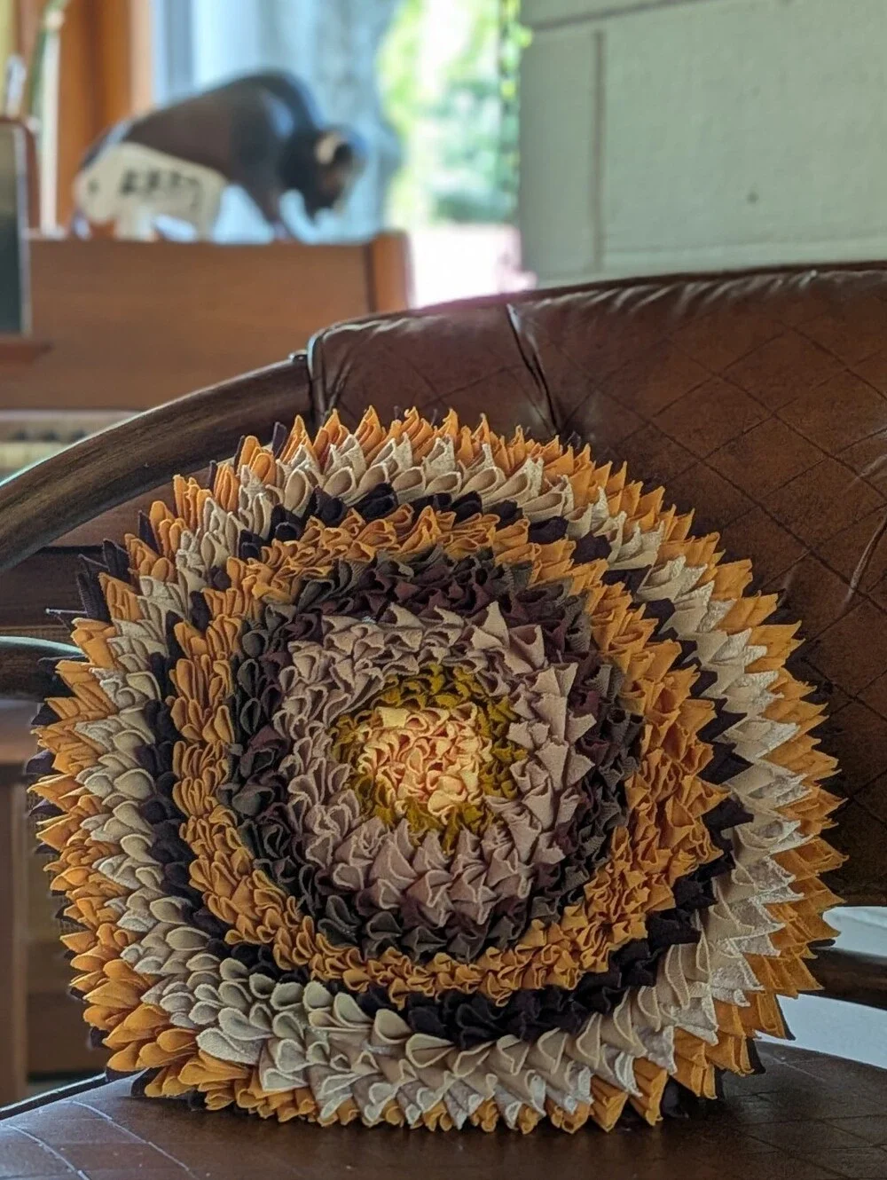Vintage Pillow
